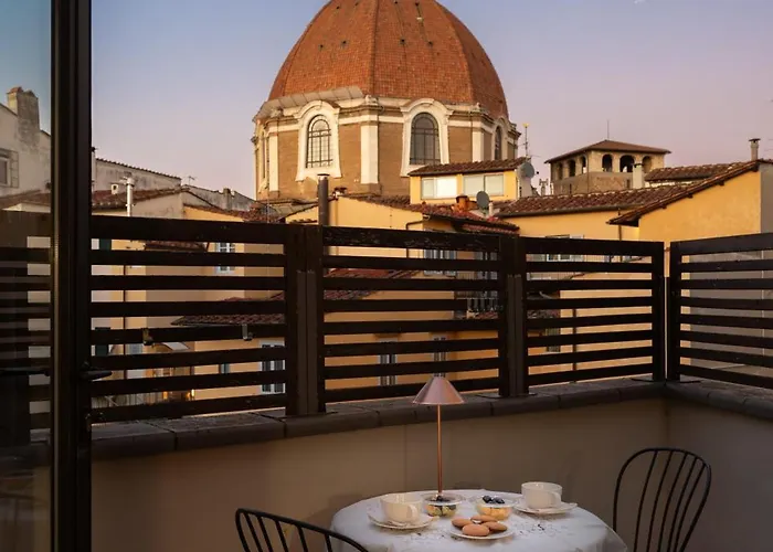 Apartamento San Lorenzo Terrace