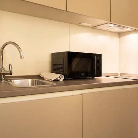 San Lorenzo Terrace Apartment *