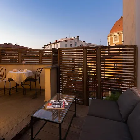 San Lorenzo Terrace *