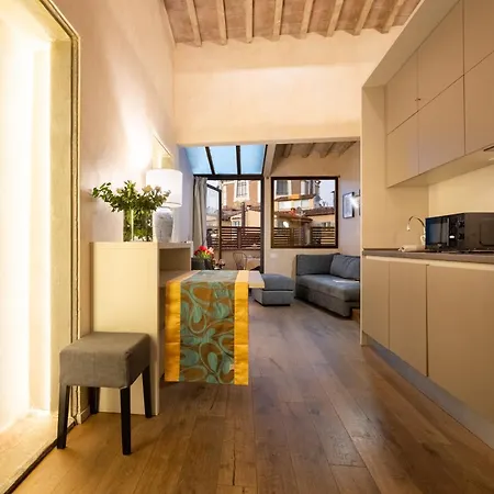 San Lorenzo Terrace Florence