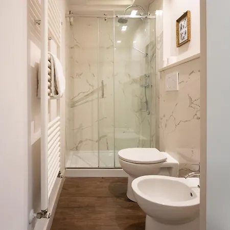 Apartmán San Lorenzo Terrace *