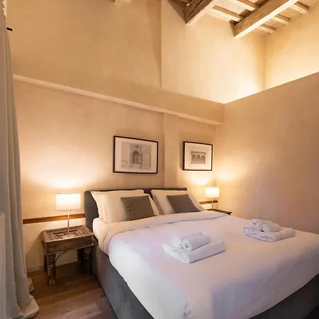 San Lorenzo Terrace Apartmán *
