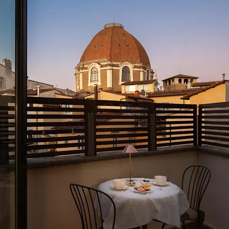 Apartmán San Lorenzo Terrace