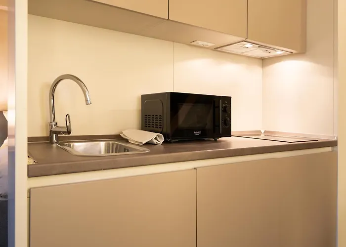 San Lorenzo Terrace Apartment *