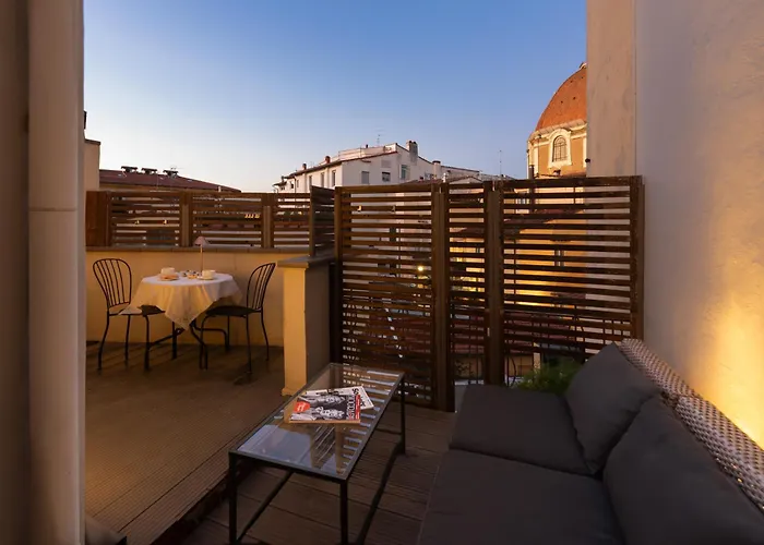 San Lorenzo Terrace *