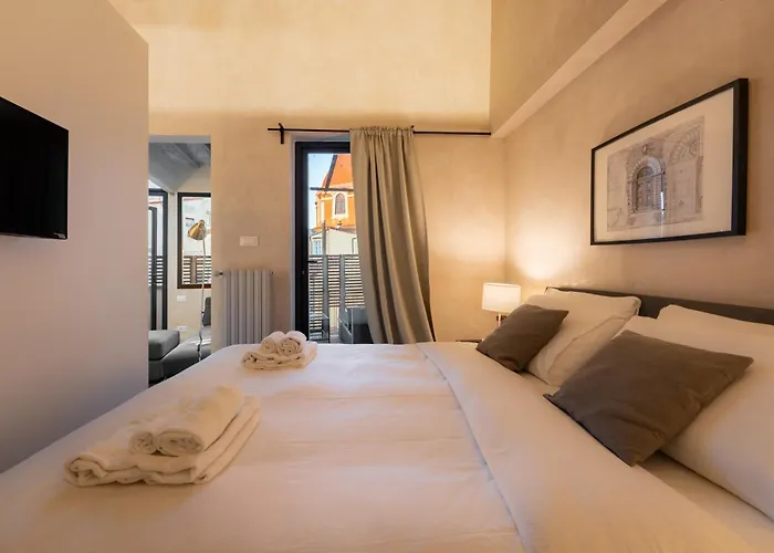 Apartment San Lorenzo Terrace *