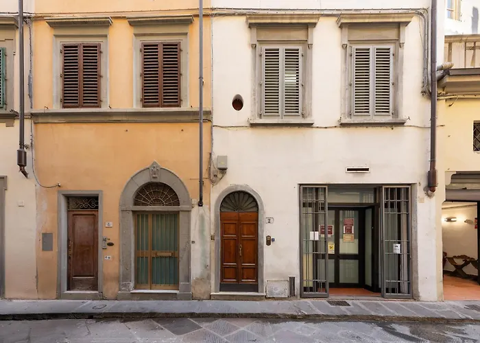 Appartamento San Lorenzo Terrace *