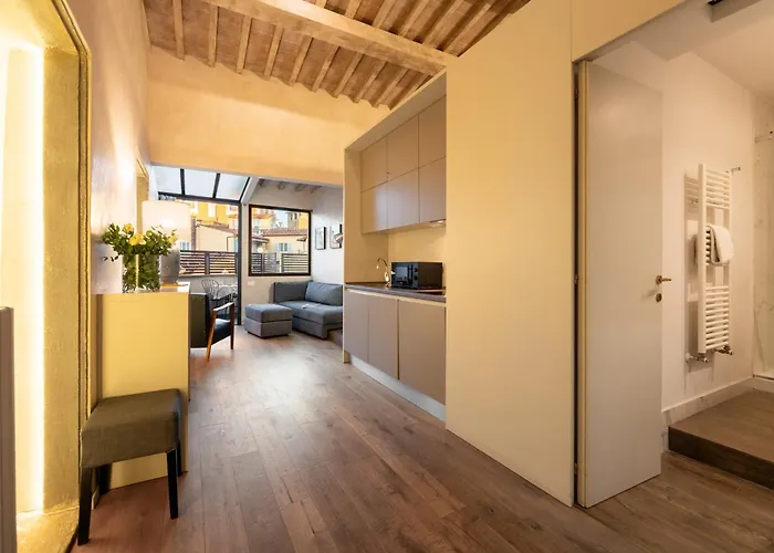 Apartment San Lorenzo Terrace