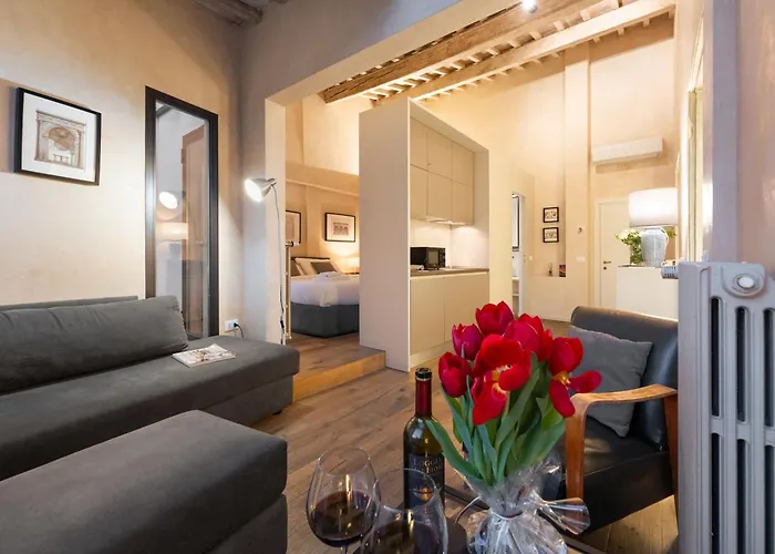 Apartment San Lorenzo Terrace *