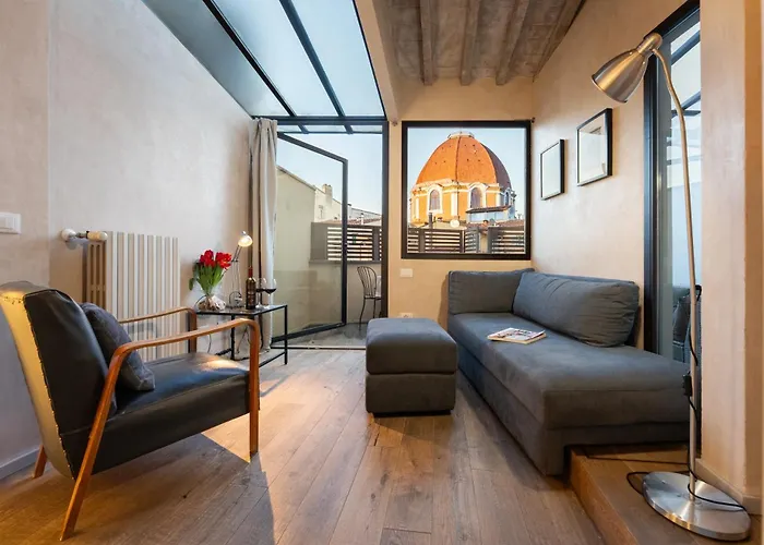 San Lorenzo Terrace *