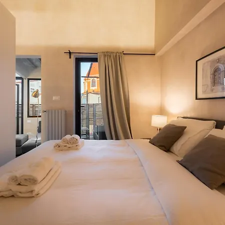 Апартаменты San Lorenzo Terrace *