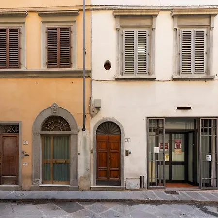 Lägenhet San Lorenzo Terrace *